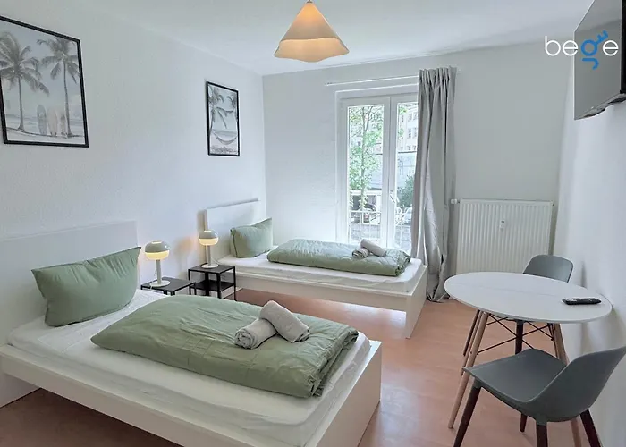 Bege Apartments: Firm Relax Apartmán Mettmann