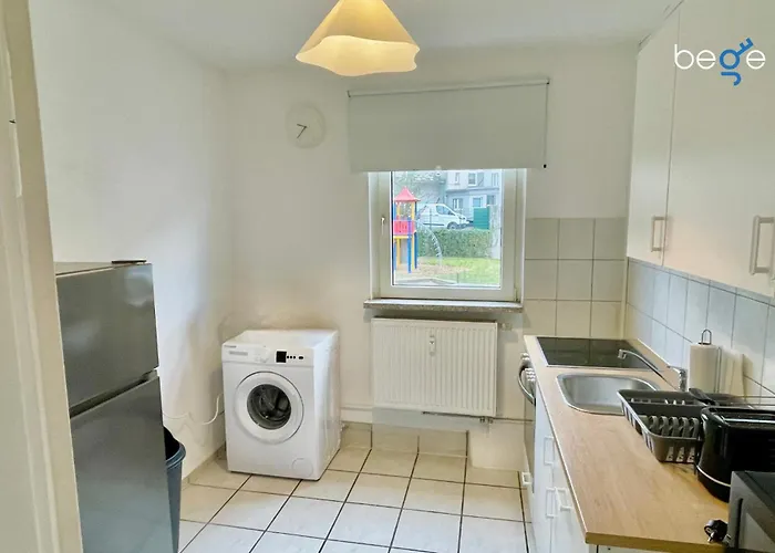 Bege Apartments: Firm Relax * Mettmann