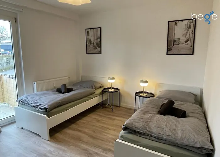 Bege Apartments: Firm Relax Mettmann