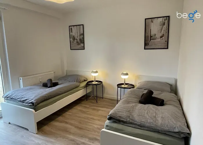 Bege Apartments: Firm Relax Apartmán Mettmann