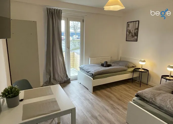 Apartmán Bege Apartments: Firm Relax Mettmann