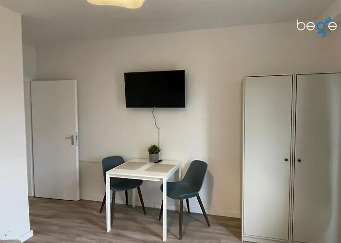 Apartmán Bege Apartments: Firm Relax Mettmann