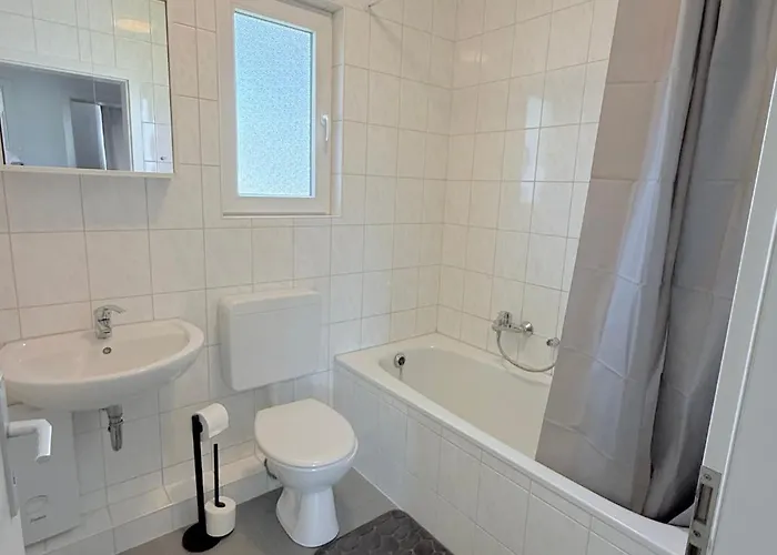 Bege Apartments: Firm Relax Apartmán Mettmann