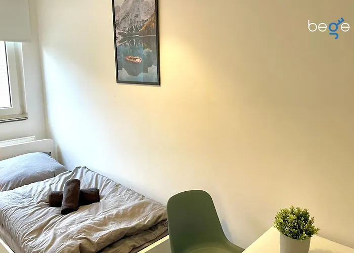 Bege Apartments: Firm Relax