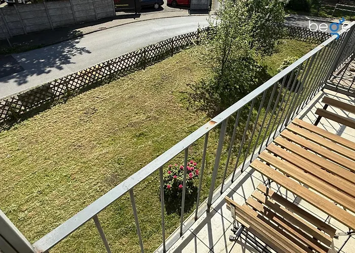 Bege Apartments: Firm Relax * Mettmann