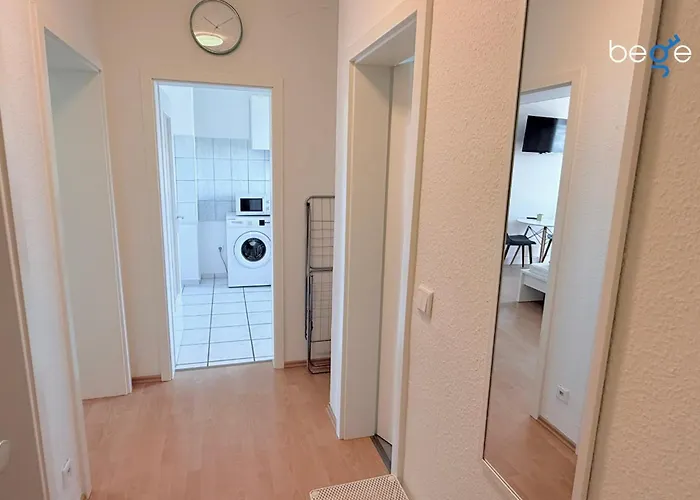 Bege Apartments: Firm Relax Mettmann